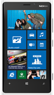 Белая Nokia Lumia 920