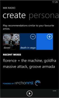 Nokia-Mix-Radio