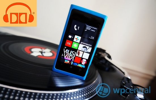 Dolby звук в Lumia 920 / 820