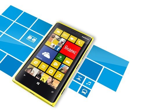 Чего я жду от Windows Phone на примере Lumia 920