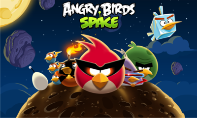 Angry Birds Spacе и Star Wars для Windows Phone 7.5
