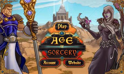 Age of Sorcery: онлайн игра для Lumia