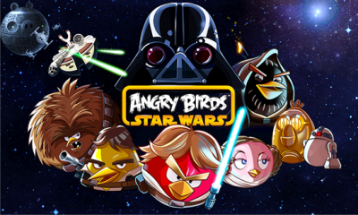 Angry Birds Spacе и Star Wars для Windows Phone 7.5