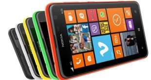 Nokia Lumia 625 — Суперскоростной интернет уже совсем скоро!