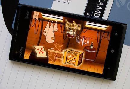 Обзор игры Rum Run для Windows Phone