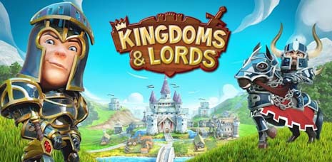 Kingdoms & Lords — симулятор королевства