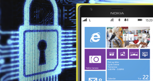Windows Phone 8 на примере Lumia 1520