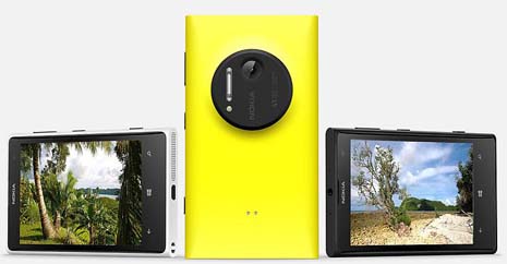 Nokia Lumia 1020 — Лучший Windows Phone 8 смартфон для фотографии