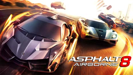 Asphalt 8:Airborne