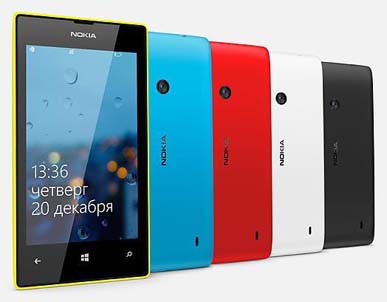 NokiaLumia 520 — Лучший бюджетный WindowsPhone 8 смартфон
