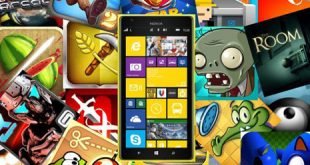 игры для Nokia Lumia 1520