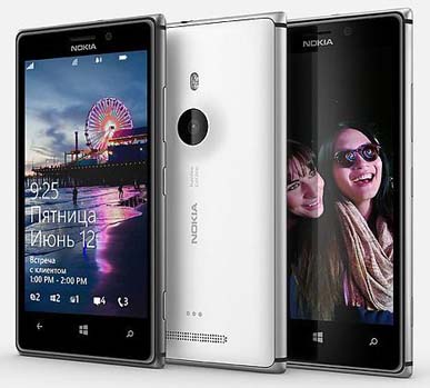 Nokia Lumia 925 — Лучший WindowsPhone 8 смартфон