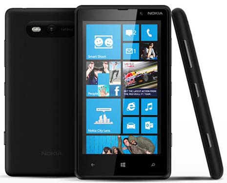 Обновление Lumia Black для Nokia Lumia 720