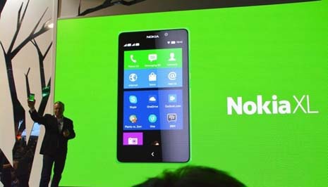 Nokia XL — флагман Android-семейства
