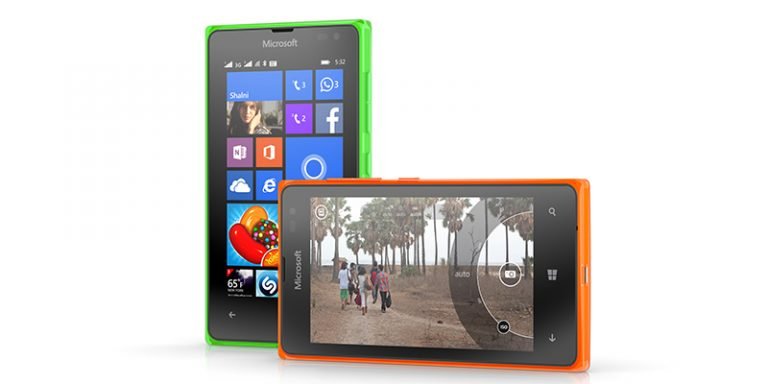 Новинки 2015: Lumia становится ещё доступнее